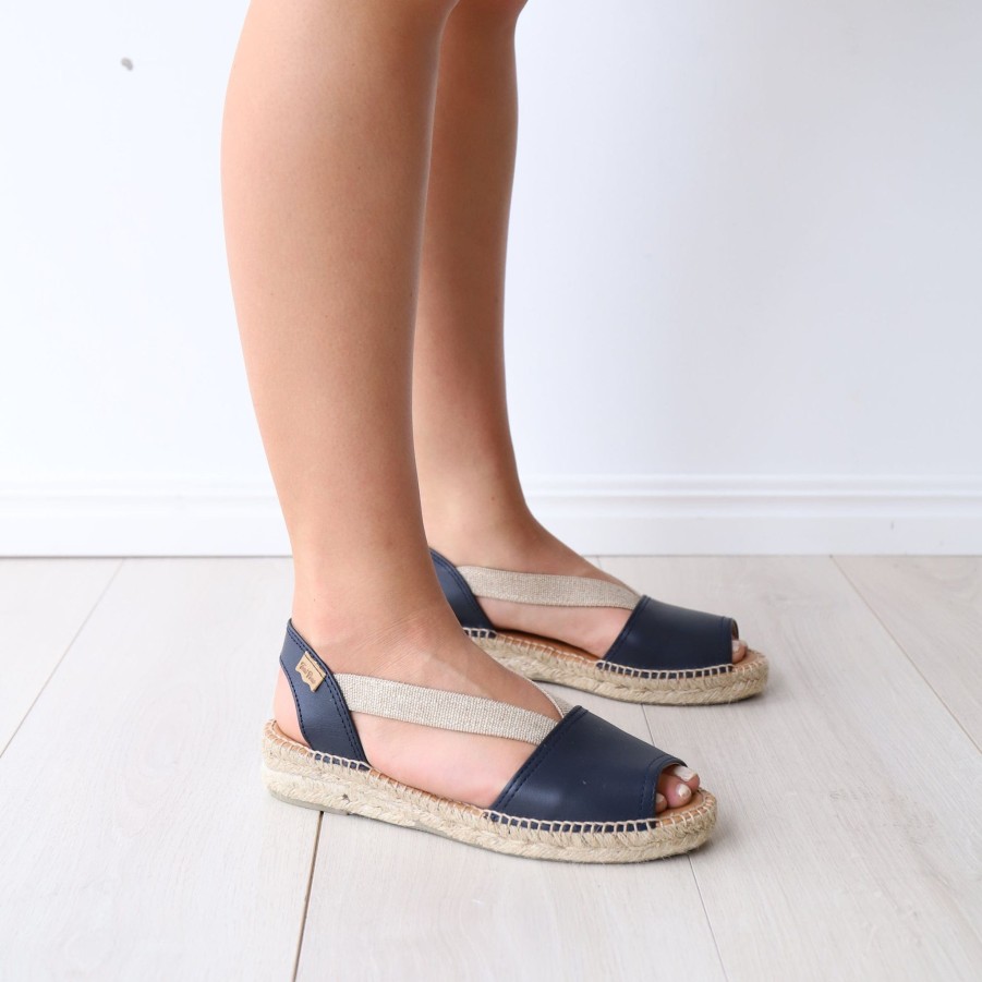 Flats & Sandals TONI PONS | Etna Navy