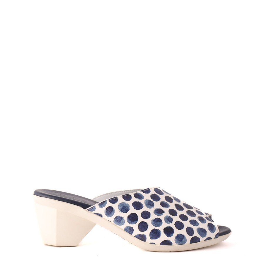 Flats & Sandals ARCHE | Enokh Blue Spot