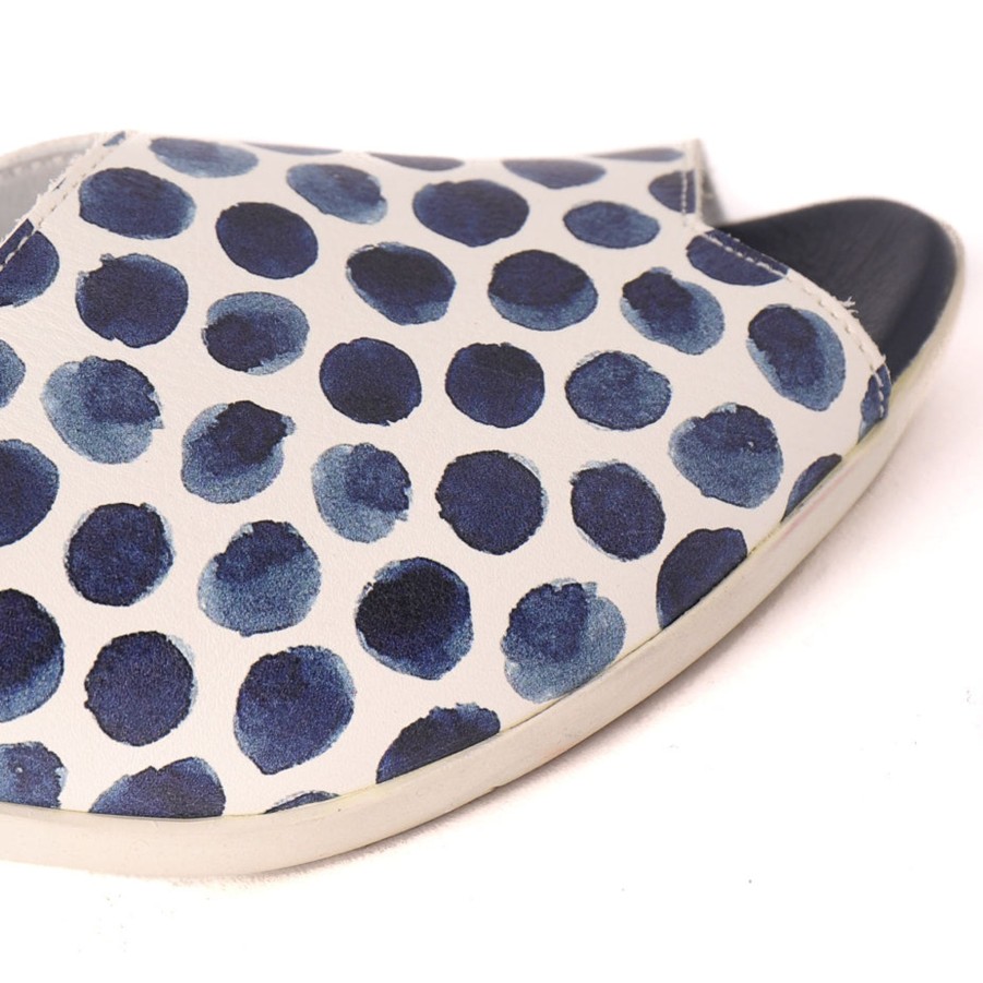 Flats & Sandals ARCHE | Enokh Blue Spot