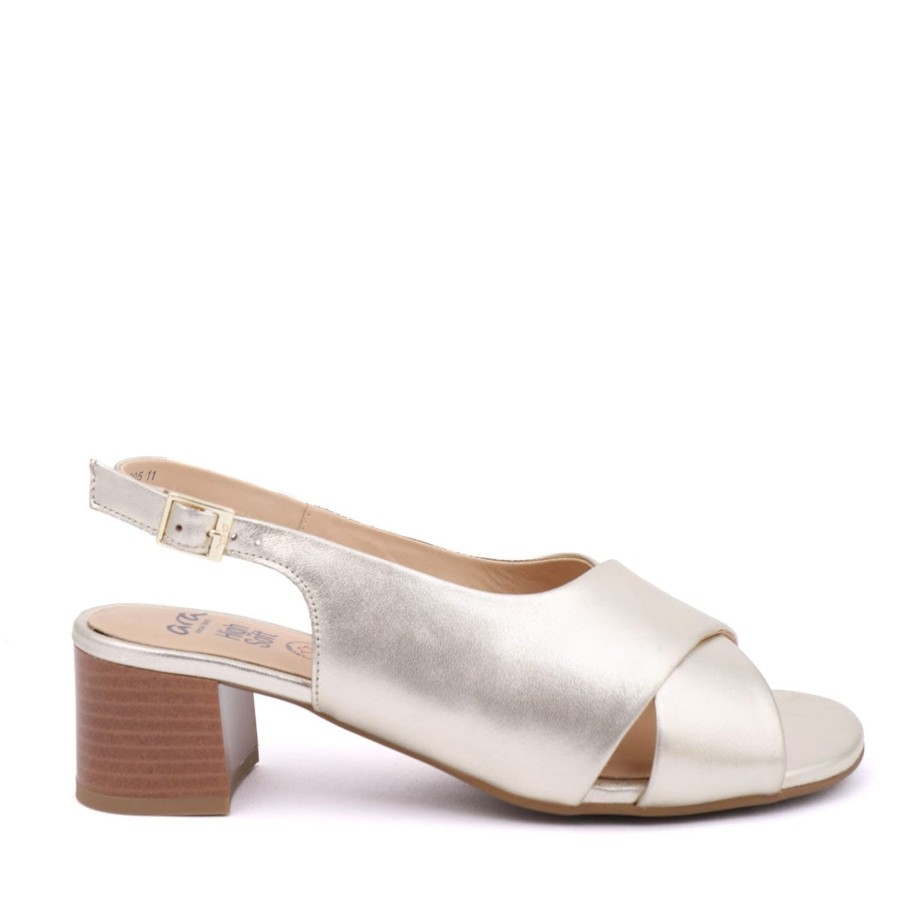 Flats & Sandals ARA | 25605 Platinum