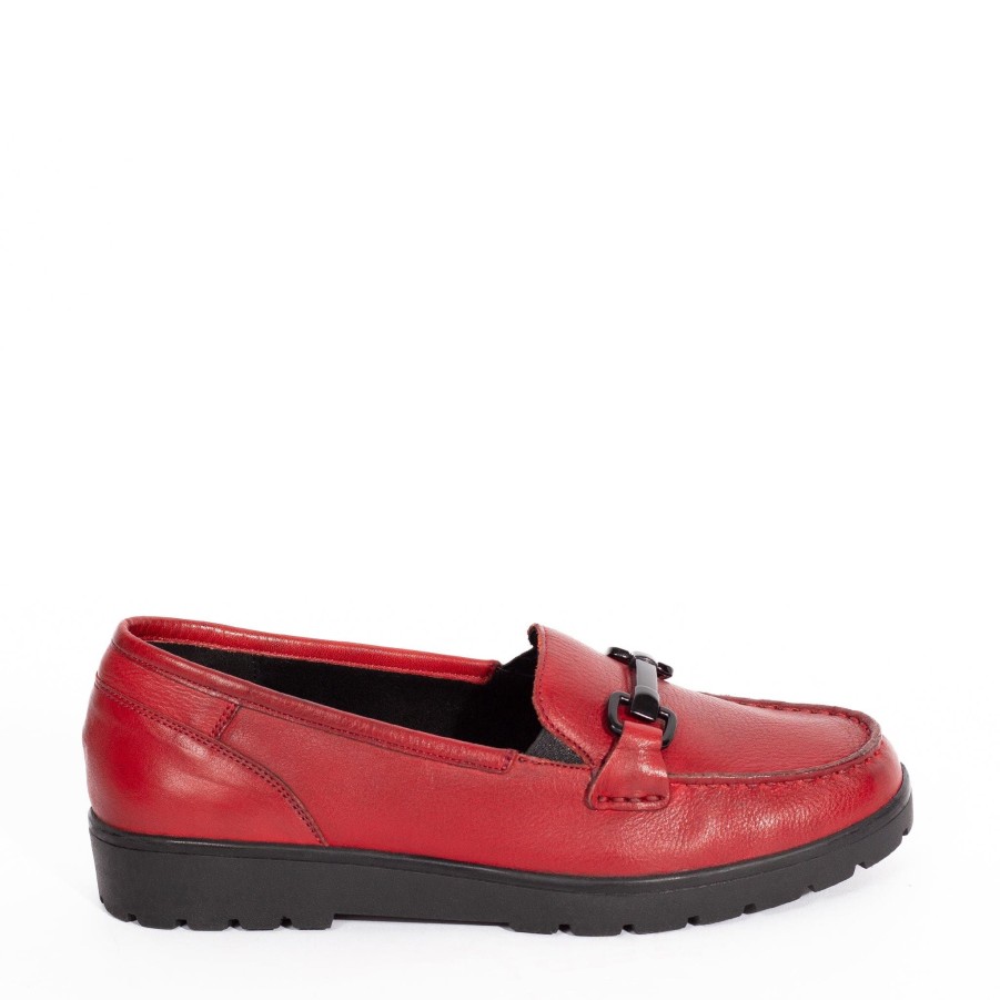 Flats & Sandals ARA | 14807 Red