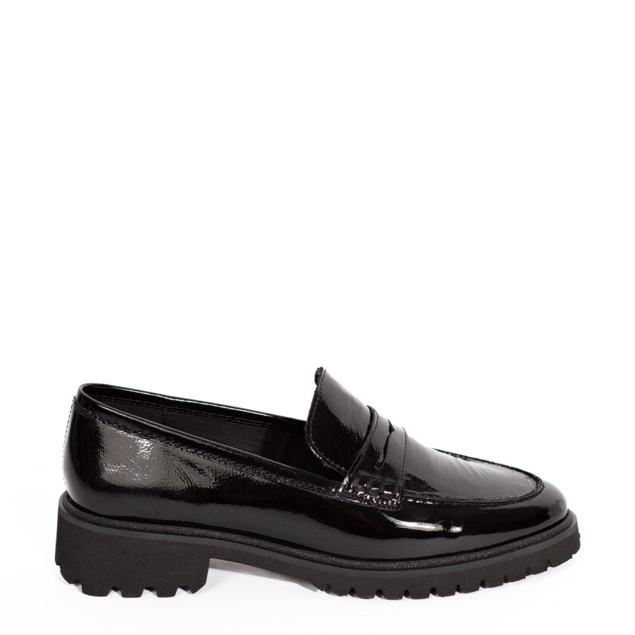 Flats & Sandals ARA | 31201 Black Patent