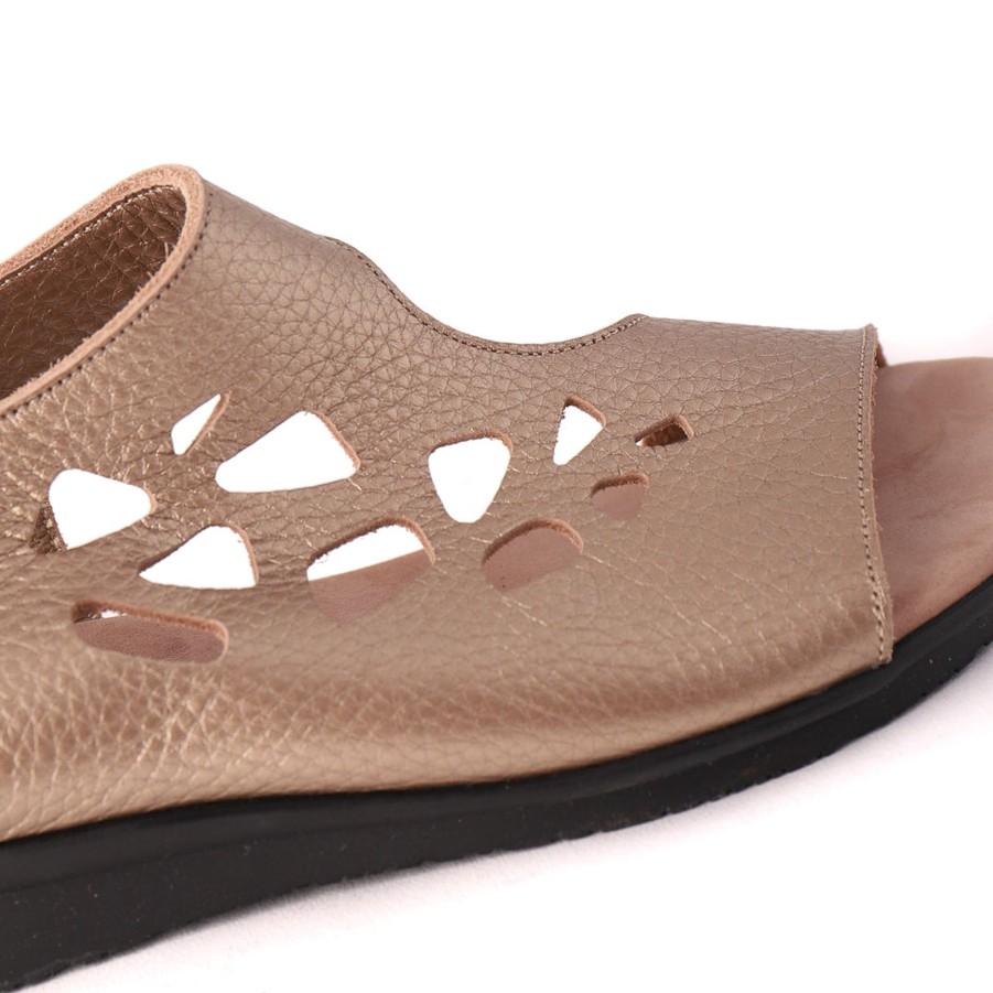 Flats & Sandals ARCHE | Aurora Bronze