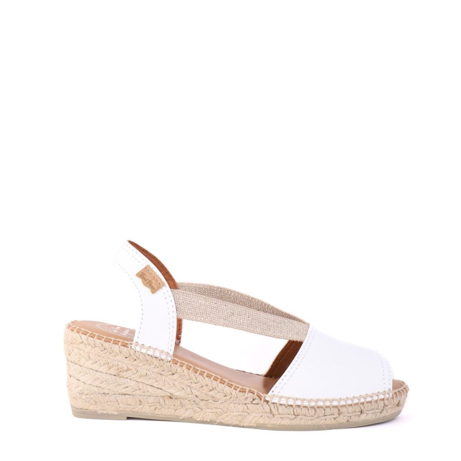 Flats & Sandals TONI PONS | Teide White