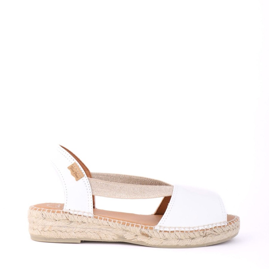 Flats & Sandals TONI PONS | Etna White