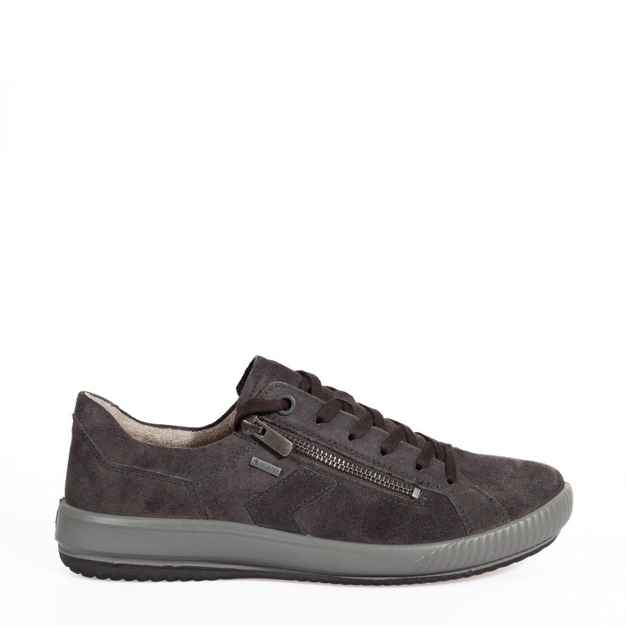 Sneakers LEGERO | 163 Grey Grey Suede