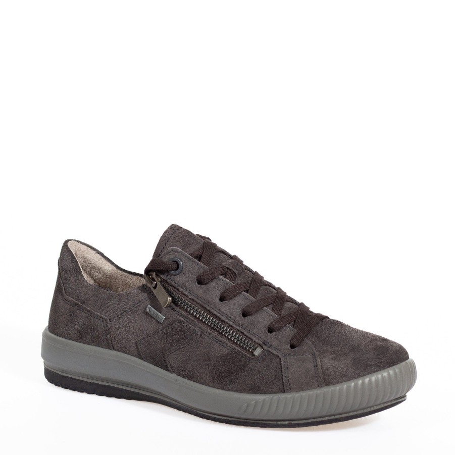 Sneakers LEGERO | 163 Grey Grey Suede