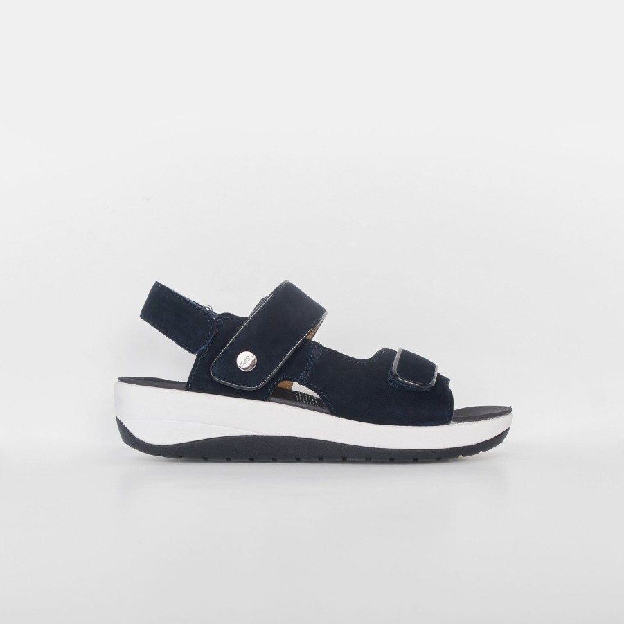 Flats & Sandals ARA | 25934 Navy