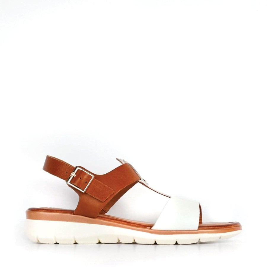 Flats & Sandals ARA | 23610 White Multi