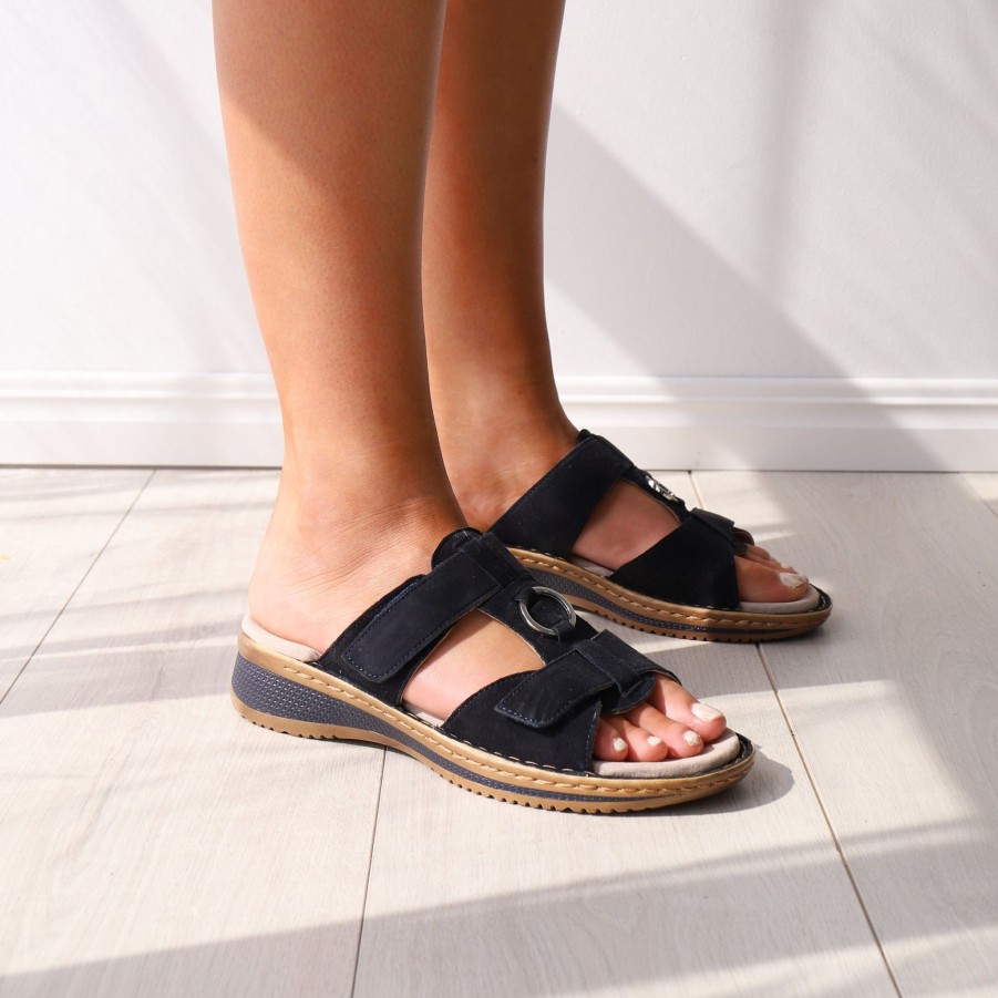 Flats & Sandals ARA | 29021 Navy