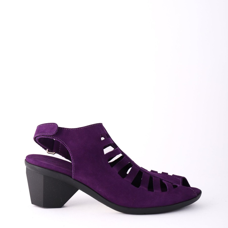 Flats & Sandals ARCHE | Enexor Purple