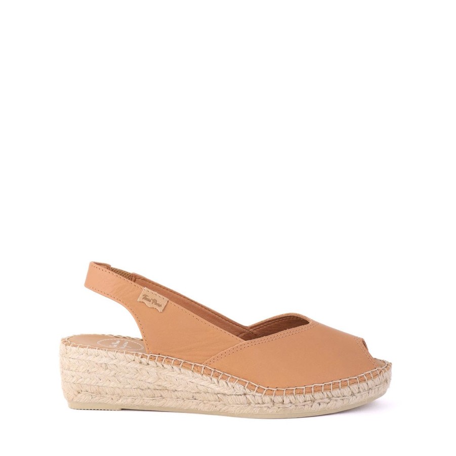 Flats & Sandals TONI PONS | Bernia Tan