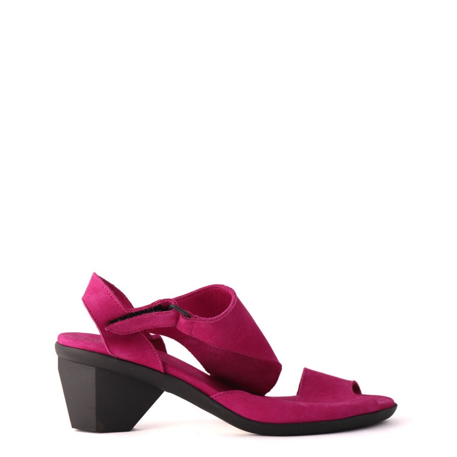 Flats & Sandals ARCHE | Enoxus Magenta