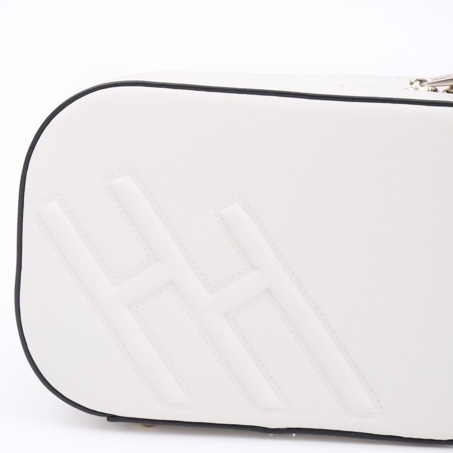 Bags & Apparel HISPANITAS | Shania White Leather