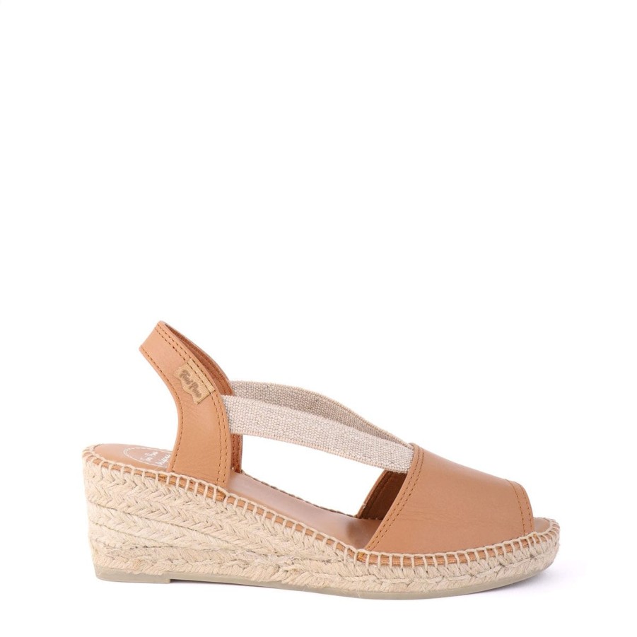 Flats & Sandals TONI PONS | Teide Tan