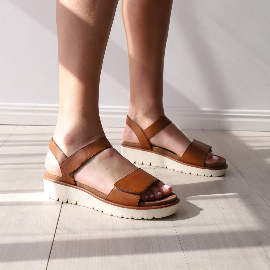 Flats & Sandals ARA | 33518 Tan