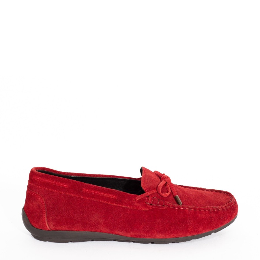 Flats & Sandals ARA | 19212 Chilli Suede