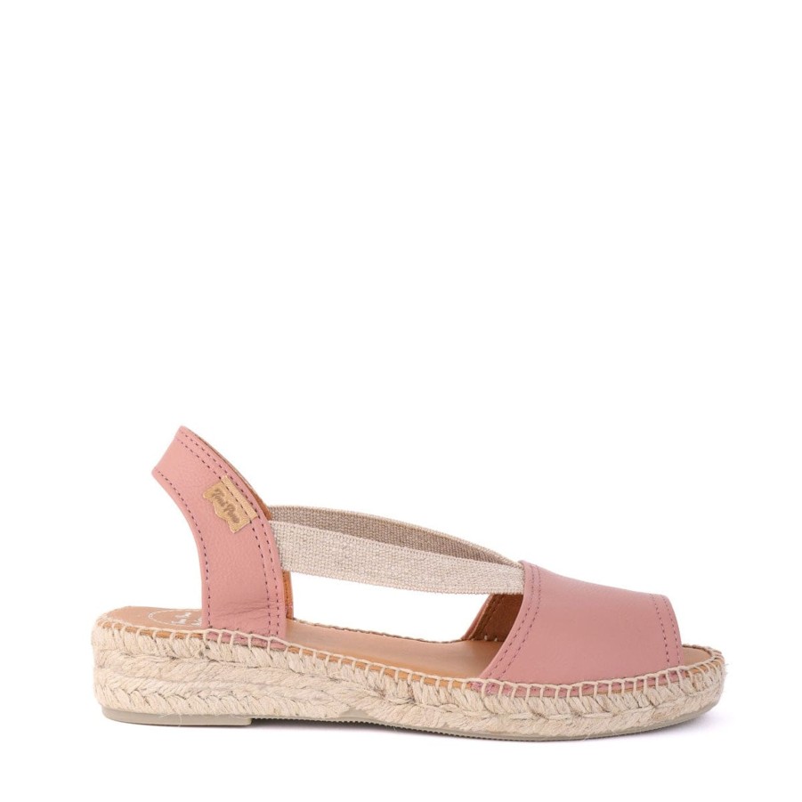 Flats & Sandals TONI PONS | Etna Rose