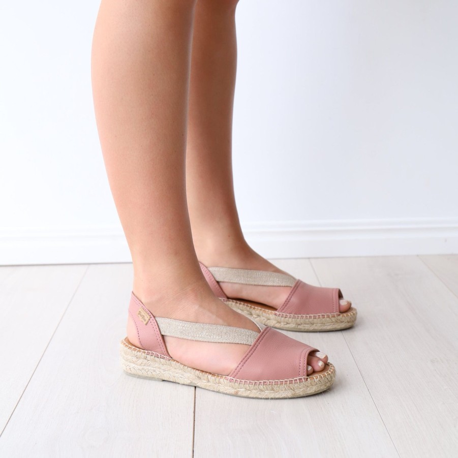 Flats & Sandals TONI PONS | Etna Rose