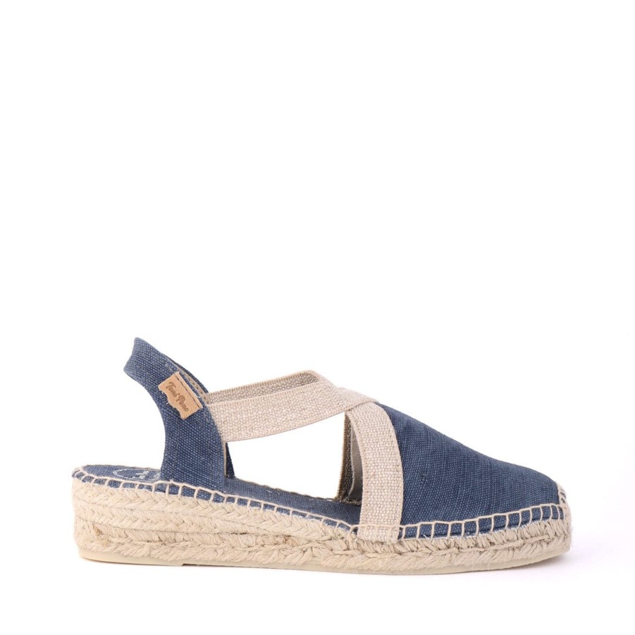 Flats & Sandals TONI PONS | Verdi Navy