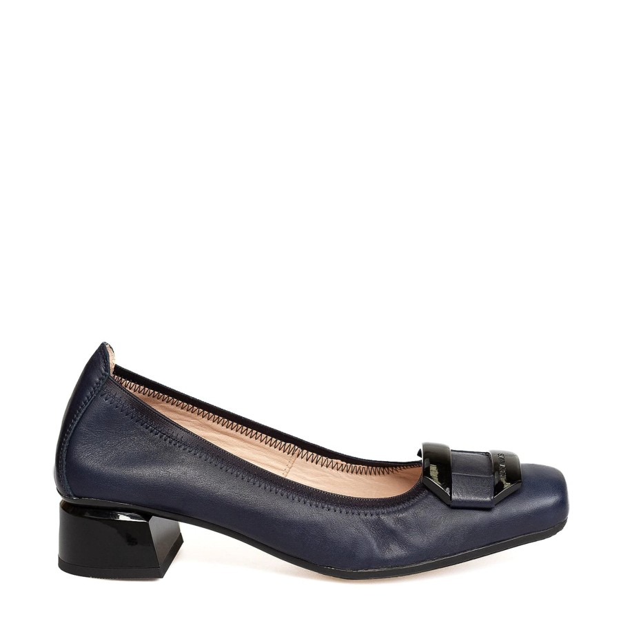 Flats & Sandals HISPANITAS | Stafford Navy