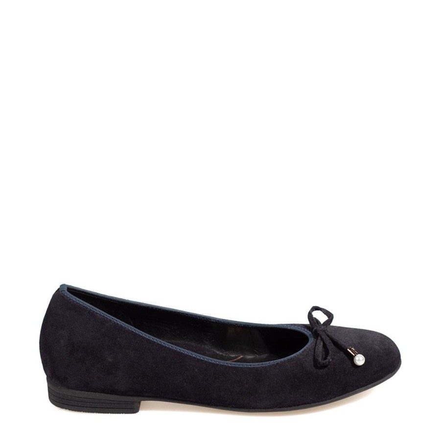 Flats & Sandals ARA | 31324 Navy Suede