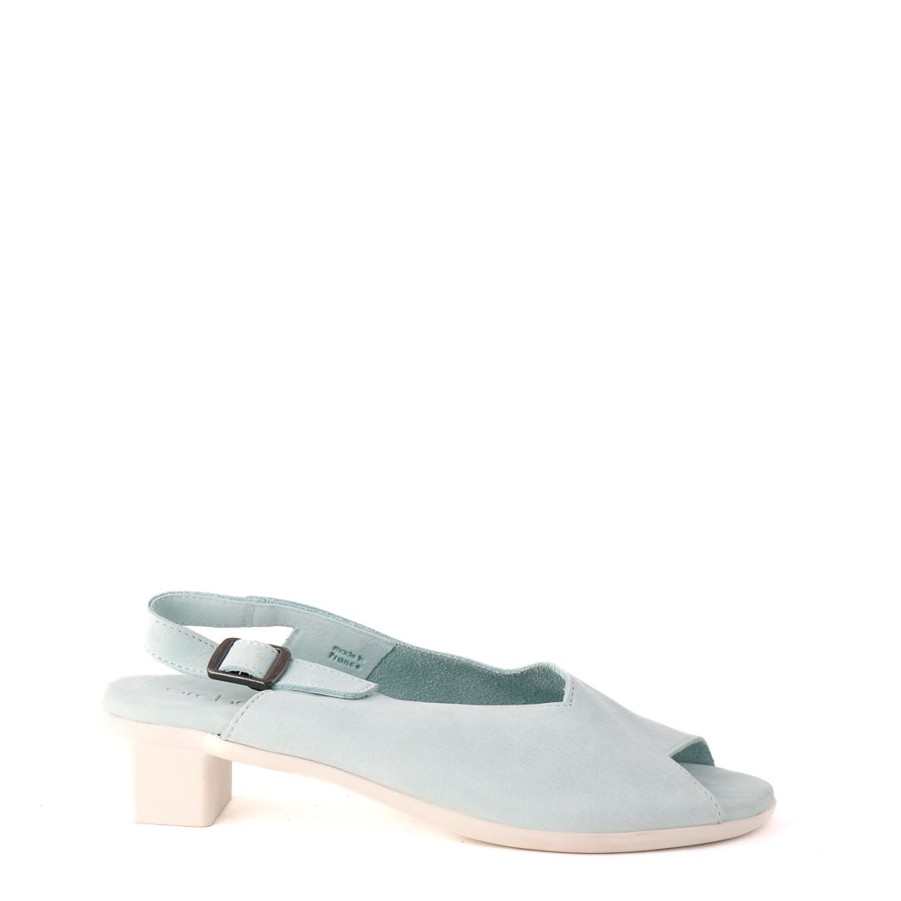 Flats & Sandals ARCHE | Obicko Light Mint