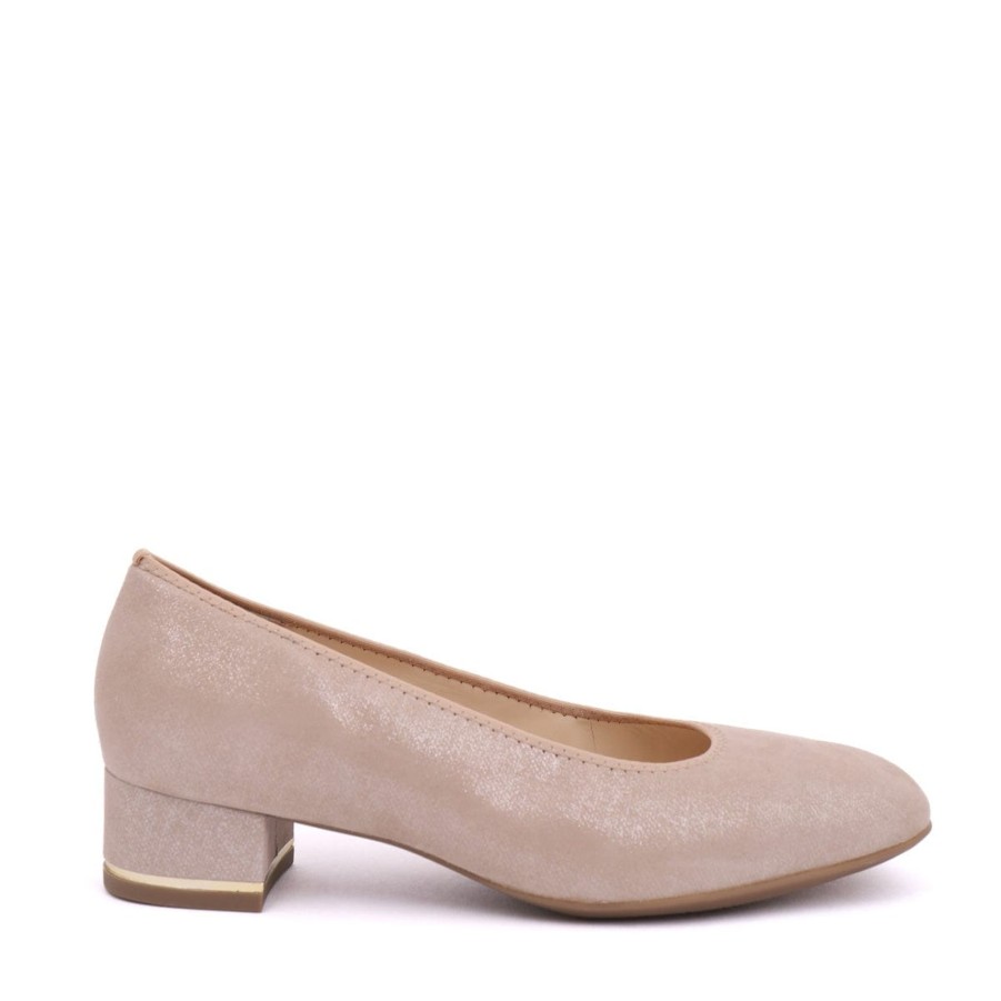 Flats & Sandals ARA | 21838 Sand Shimmer