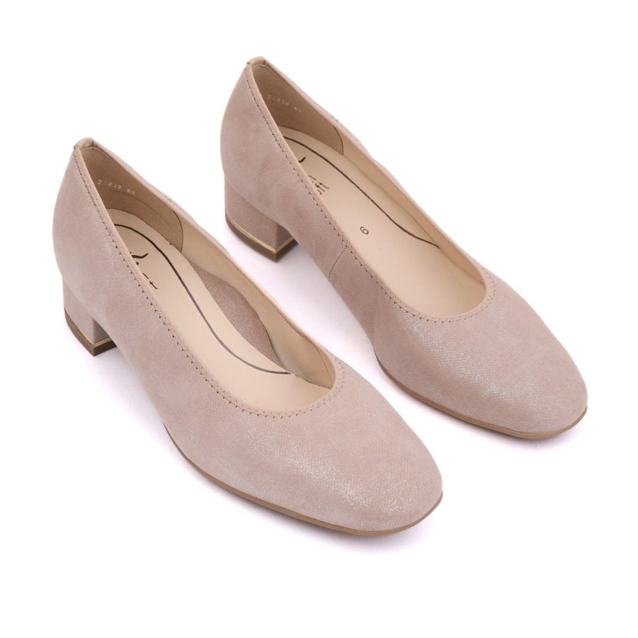 Flats & Sandals ARA | 21838 Sand Shimmer