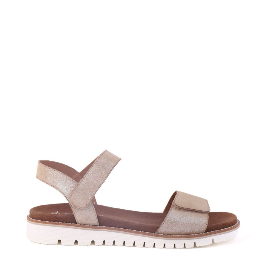 Flats & Sandals ARA | 28114 Sand Shimmer