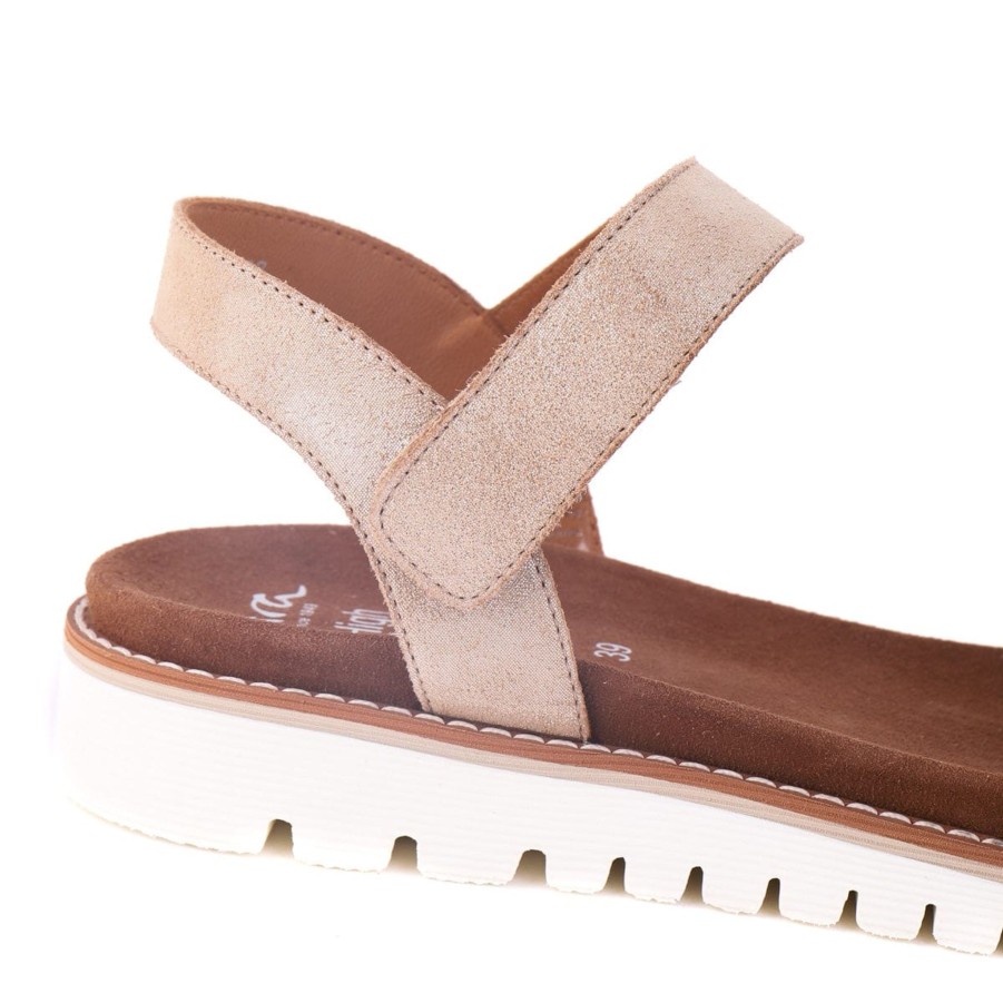 Flats & Sandals ARA | 28114 Sand Shimmer