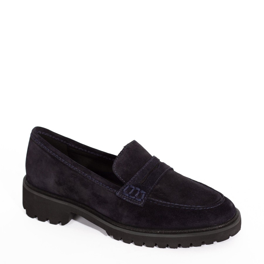 Flats & Sandals ARA | 31201 Navy