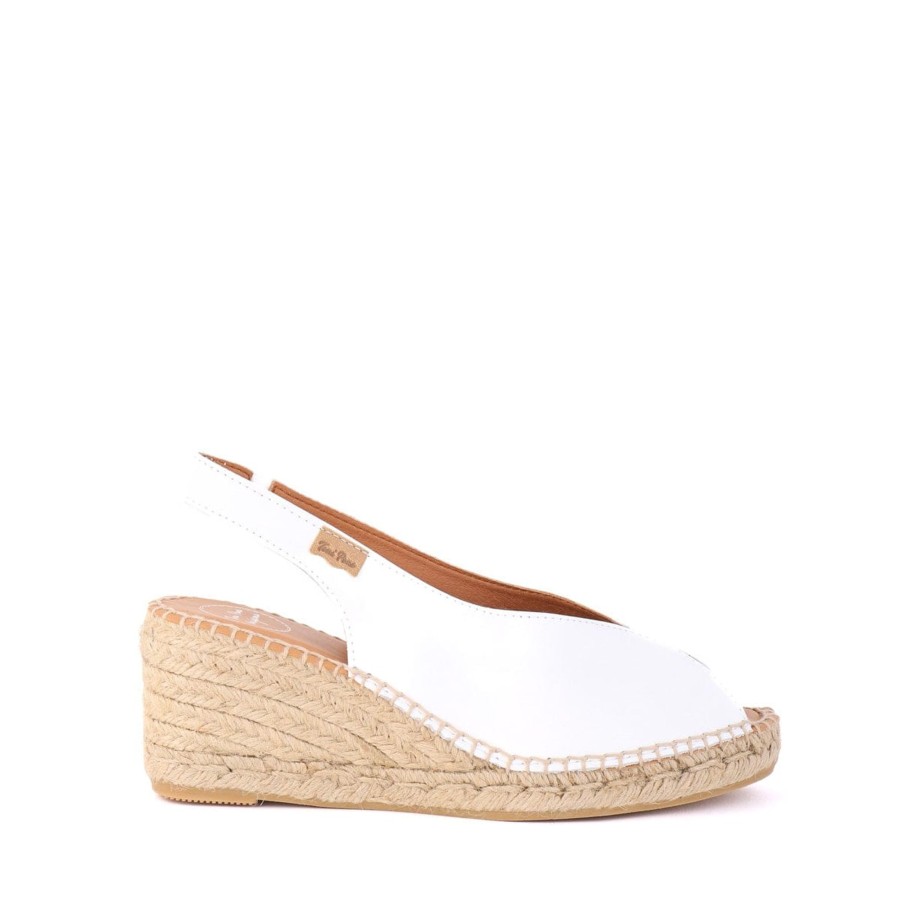 Flats & Sandals TONI PONS | Laila White