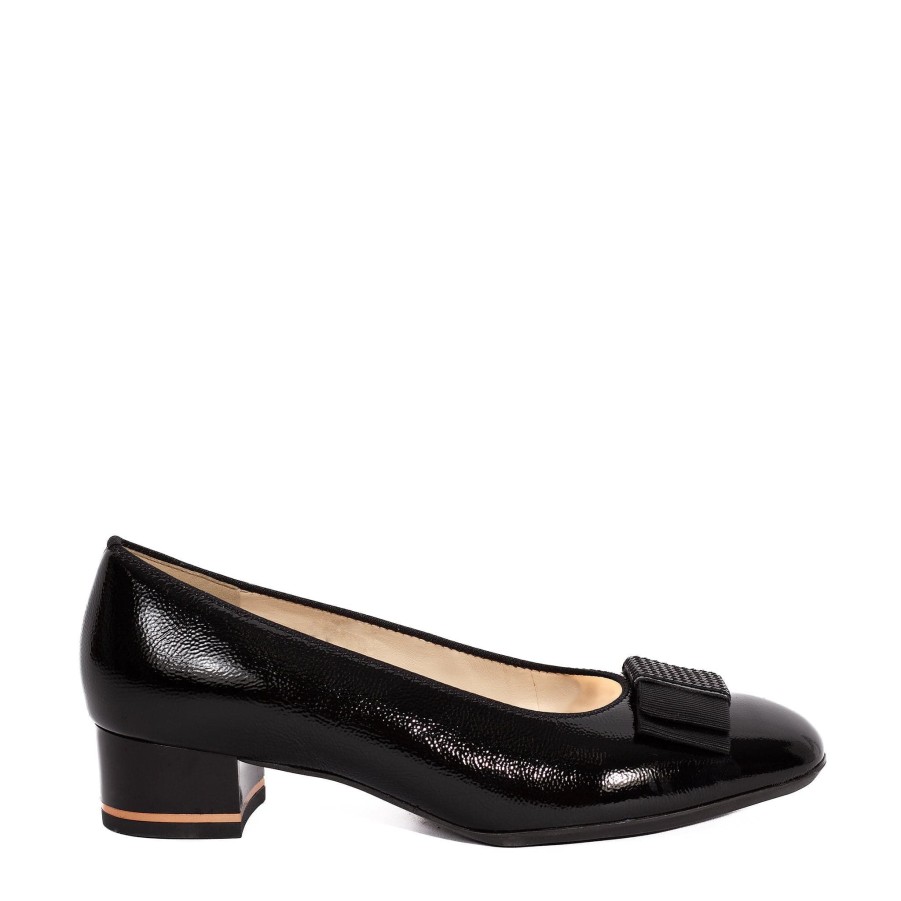 Flats & Sandals ARA | 11884 Black Patent