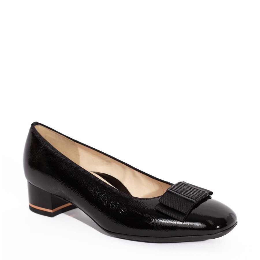 Flats & Sandals ARA | 11884 Black Patent