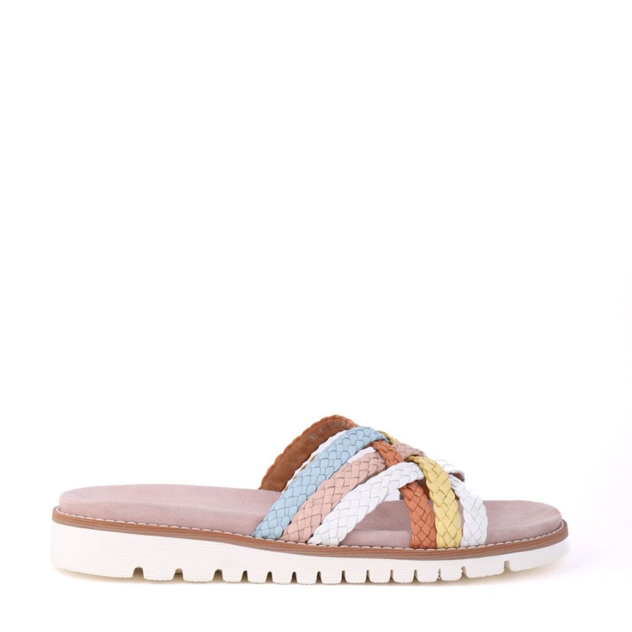 Flats & Sandals ARA | 28120 Pastel Multi