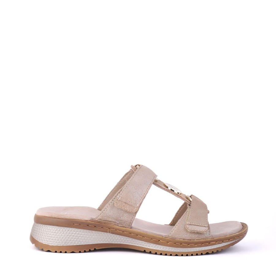 Flats & Sandals ARA | 29003 Sand Shimmer