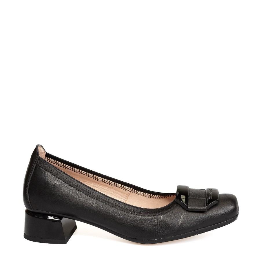 Flats & Sandals HISPANITAS | Stafford Black