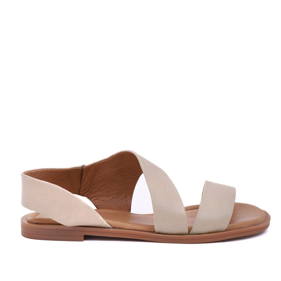 Flats & Sandals LEISURES | Renna Taupe