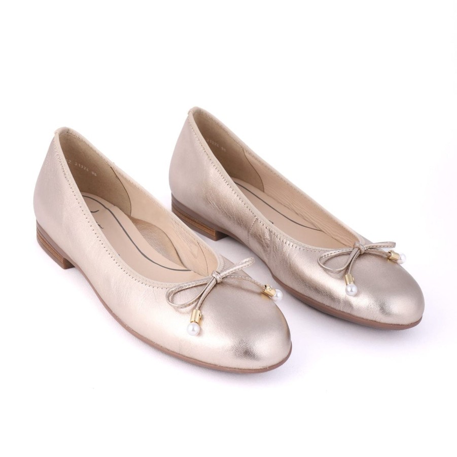 Flats & Sandals ARA | 31324 Platinum