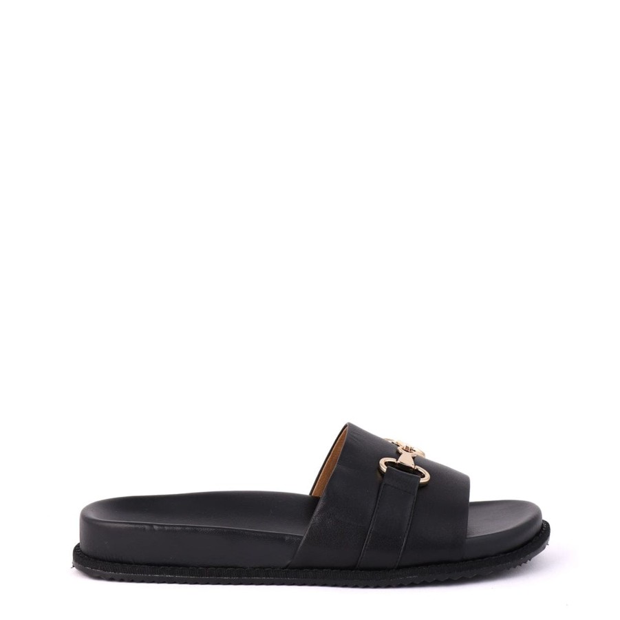 Flats & Sandals LEISURES | Rosella Black