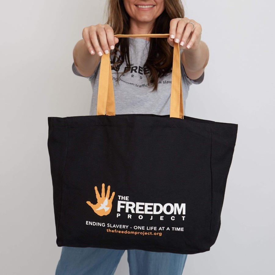 Bags & Apparel FREEDOM PROJECT | Freedom Tote