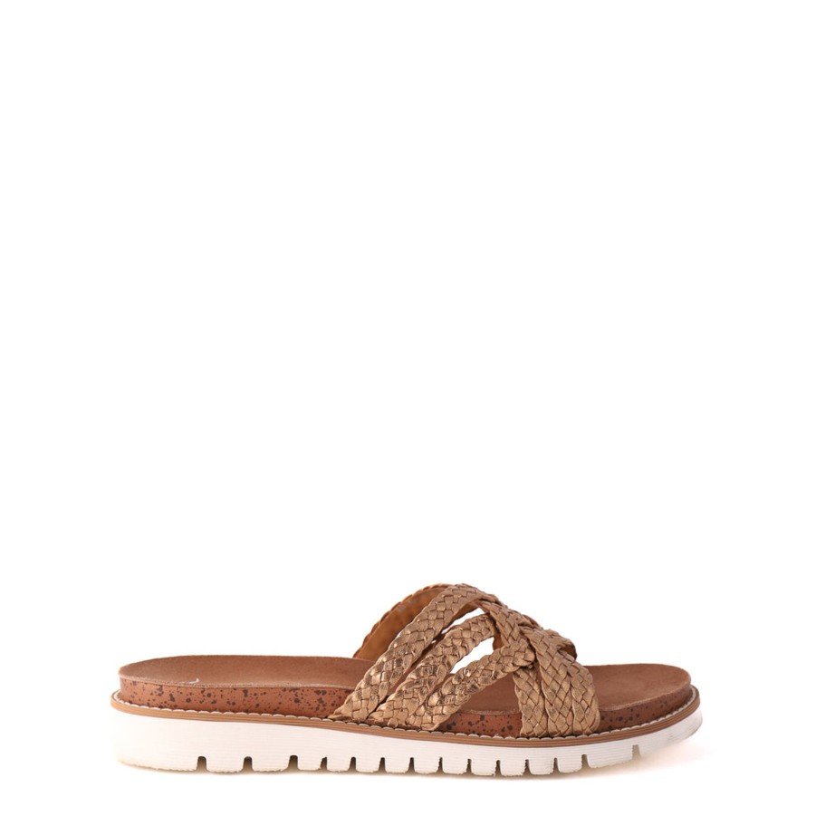 Flats & Sandals ARA | 28120 Bronze