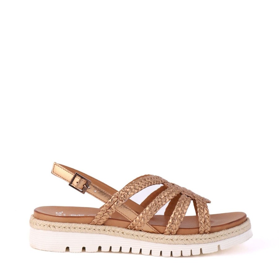 Flats & Sandals ARA | 38103 Bronze