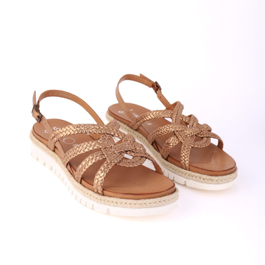 Flats & Sandals ARA | 38103 Bronze